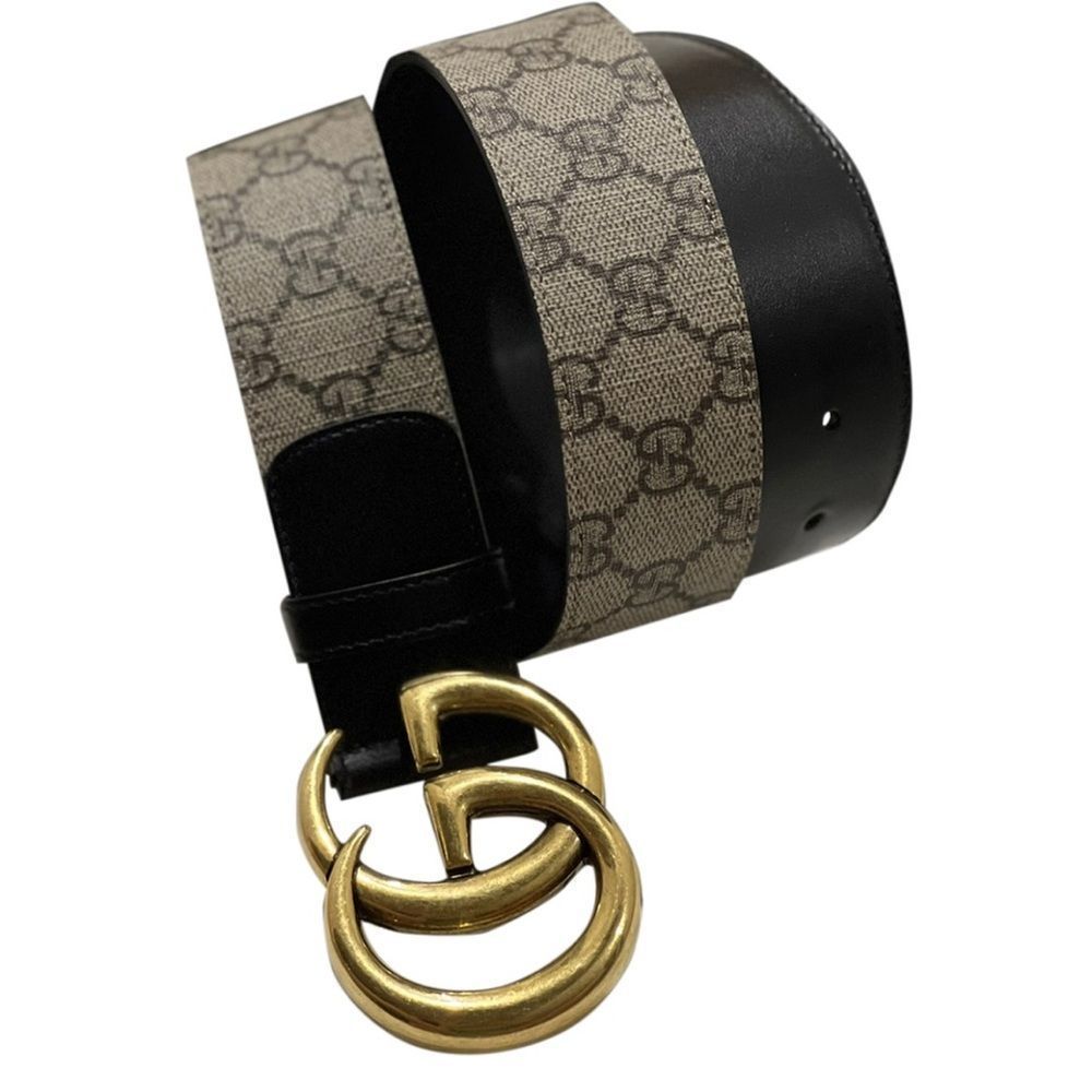Gucci Marmont 1.5 inch monogram 80cm-32inch - Picture 2 of 4